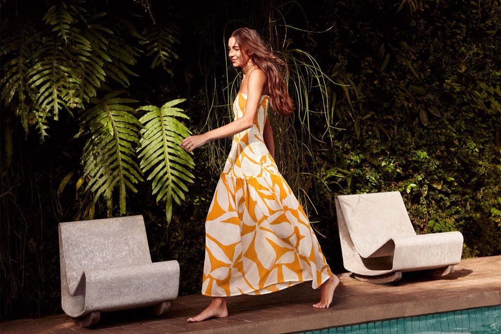 Summer fashion dress main image 0