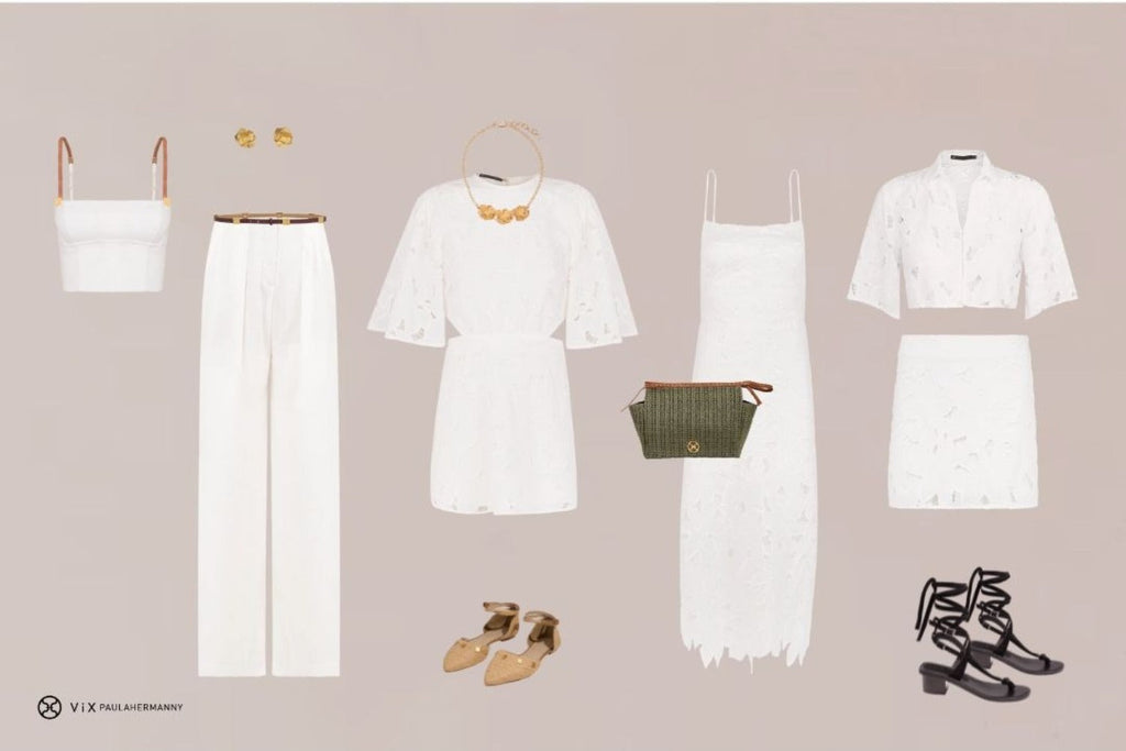 can you wear a white dress for new years eve What To Wear For New Year's Eve 2024: 13 White Dress Ideas You'll Love