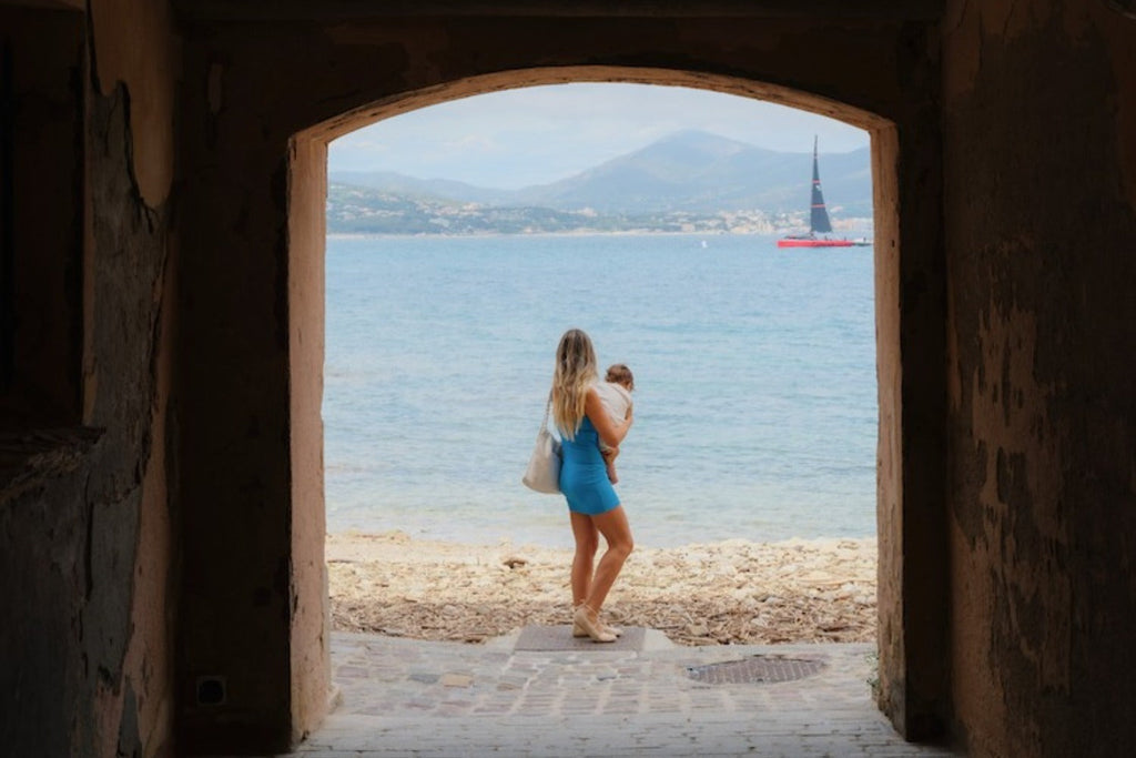 Kicking Off Euro Summer in Saint-Tropez with Barbara Brigido