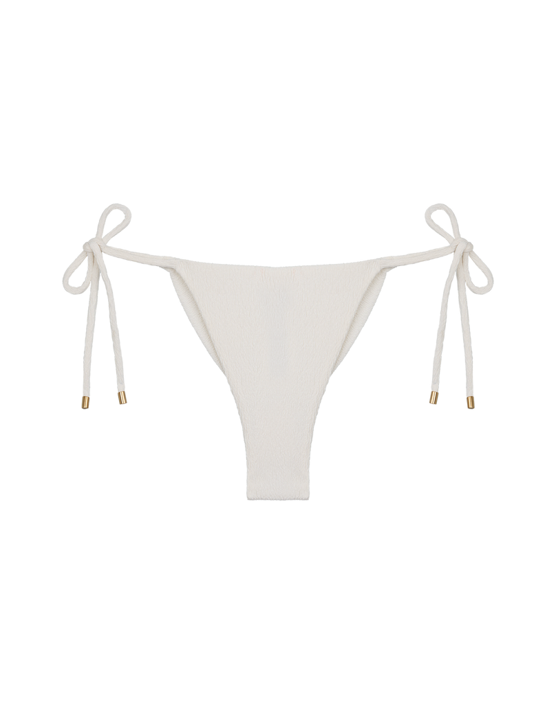 Firenze Tie Side Cheeky Bottom Brown