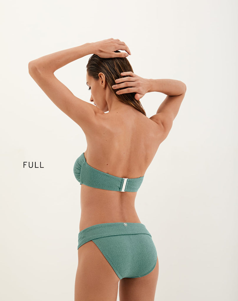 Firenze Kori Bandeau Top (Exchange Only) - Seaglass