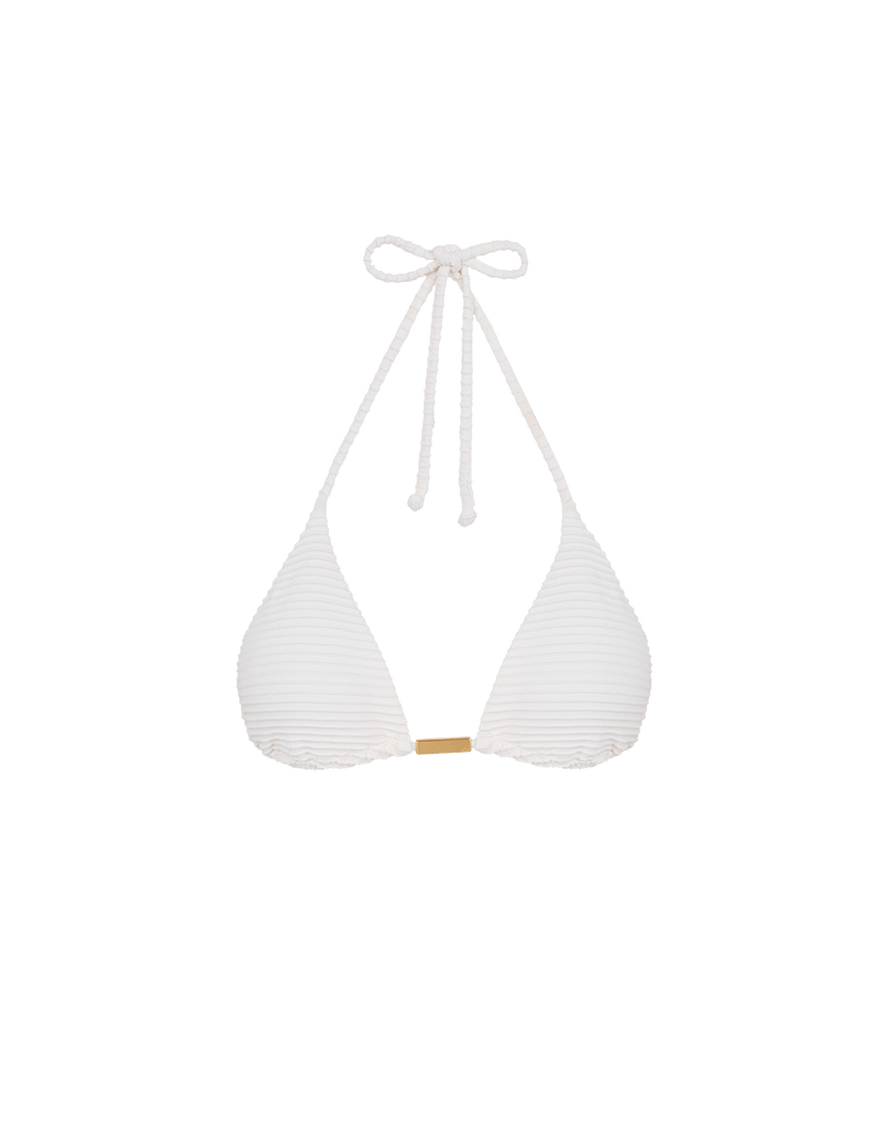 Dune Tri Top - Off White