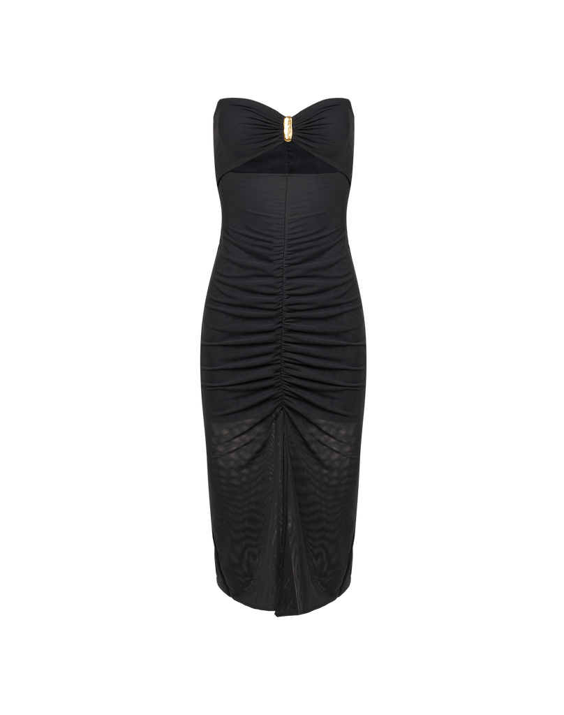 Kiera Midi Dress - Graffiti