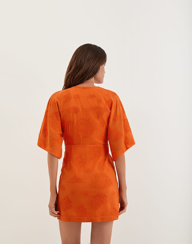 Vix: Pietra Short Dress (VG252010) L