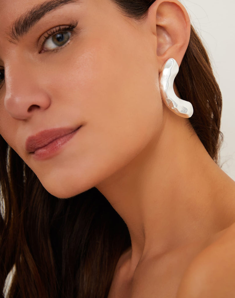 DIANA EARRINGS MULTI main image 1