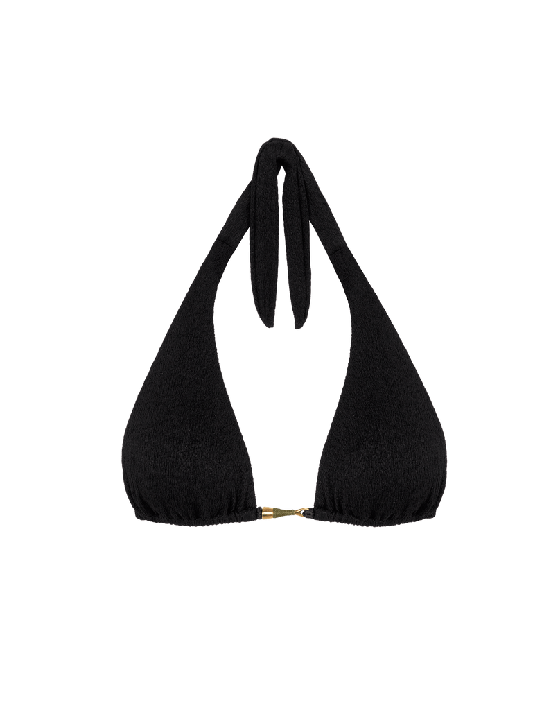 Firenze Mabel Hanna Top - Black