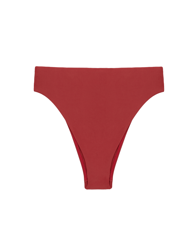 Matte Gigi Hot Pant Bottom - Sizzle
