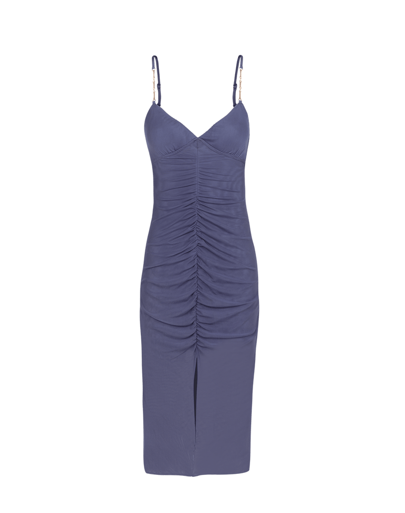 Women's Vix Paula Hermanny Diana Midi Dress - Verona Women's Vix Paula Hermanny Diana Midi Dress - Verona