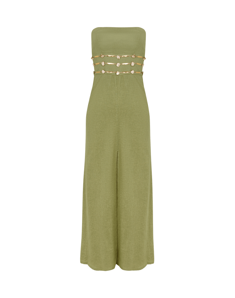 grace Grace Midi Dress - Ballad
