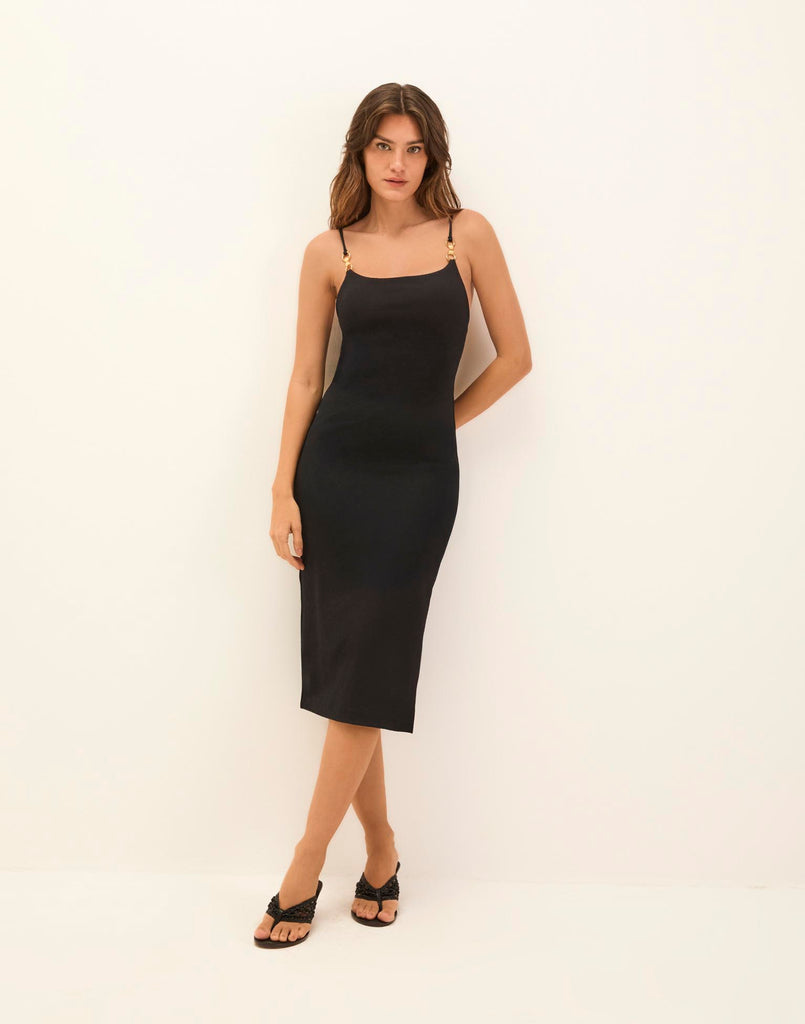 Firenze Lilian Midi Dress