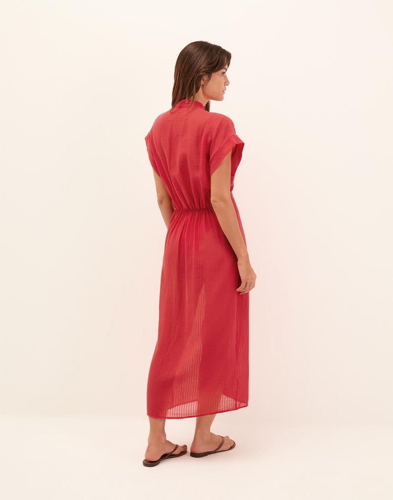 Fuji Midi Cover Up - Joyride