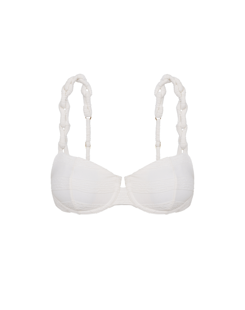 Savyon Leanne Nissi Top - Off White Savyon Leanne Nissi Top - Off White