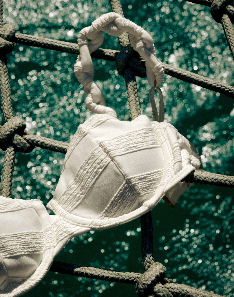 Savyon Leanne Nissi Top - Off White