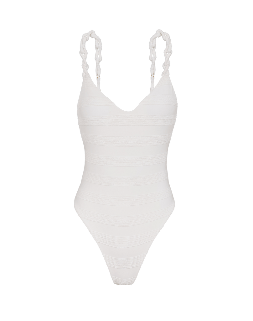 Savyon Leanne One Piece - Off White