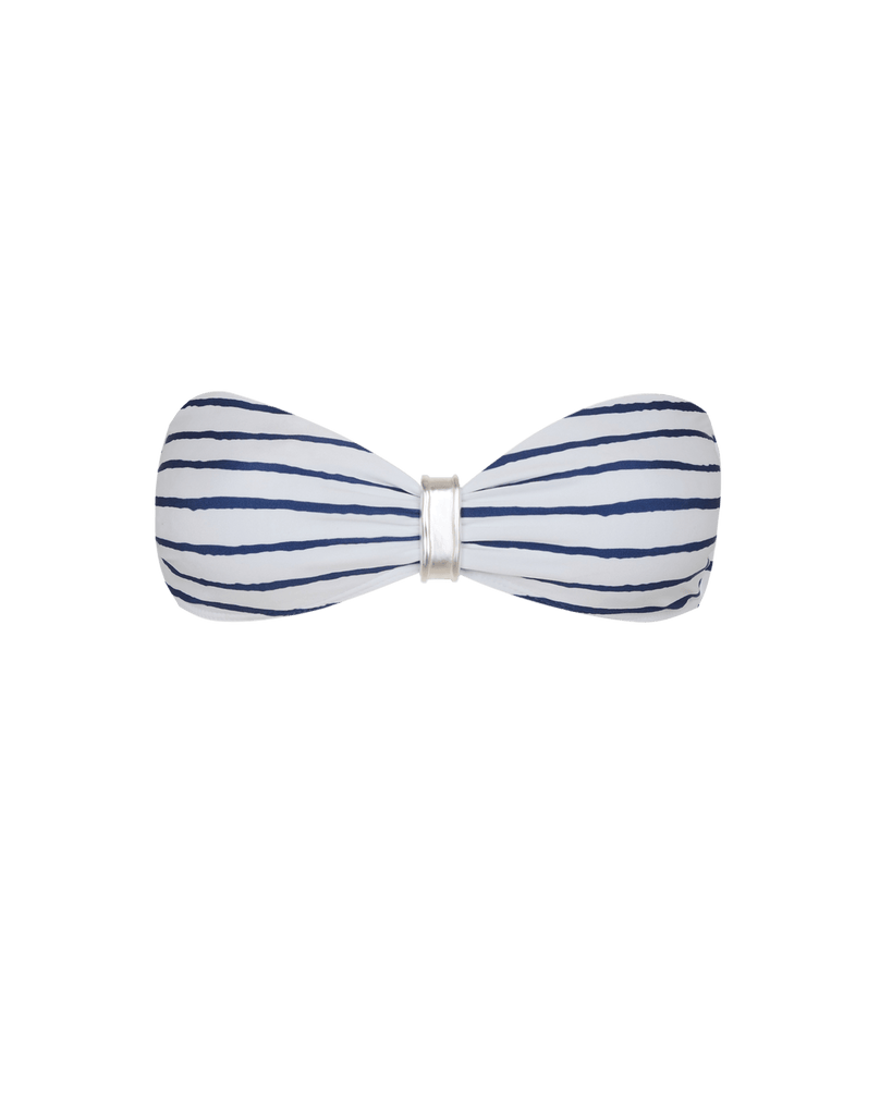 Sunny Bandeau Top - Symphonie