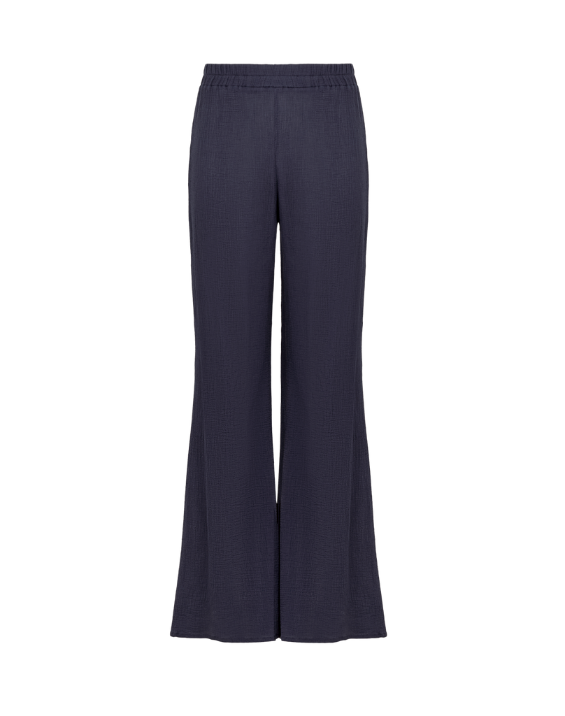 Sia Wide Leg Pants - Sailboat