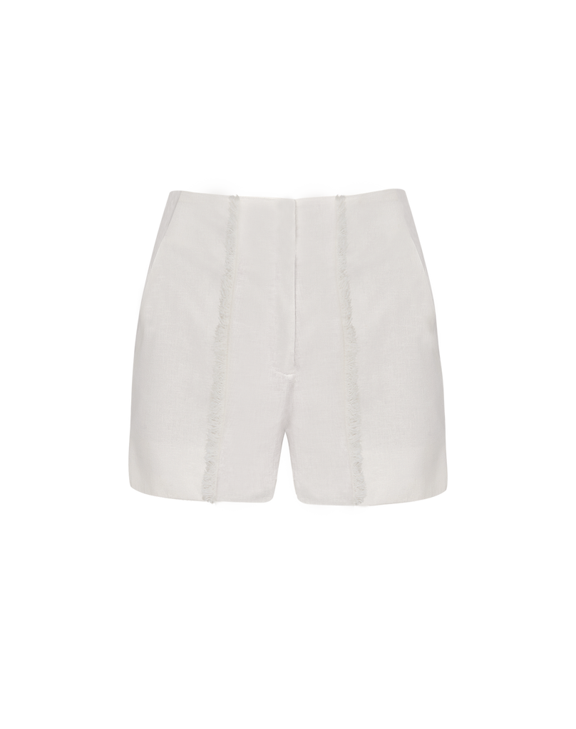 Alain Shorts - Off White