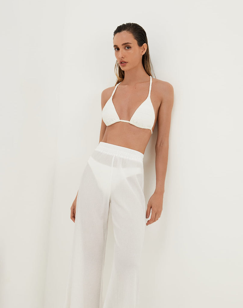 Juliana Pants - Off White