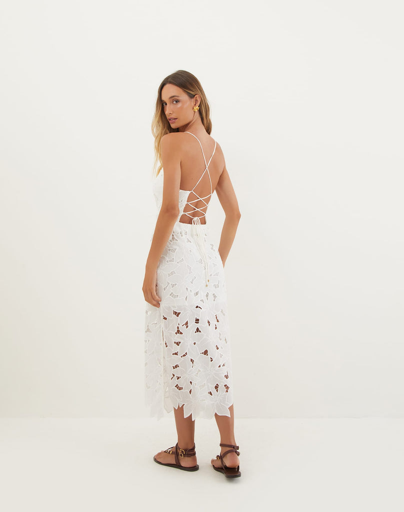 ドレスフォーム ミッシーサイズ 10 Formal Floral Lace Plus Size Wedding Maxi Dress – Miusol