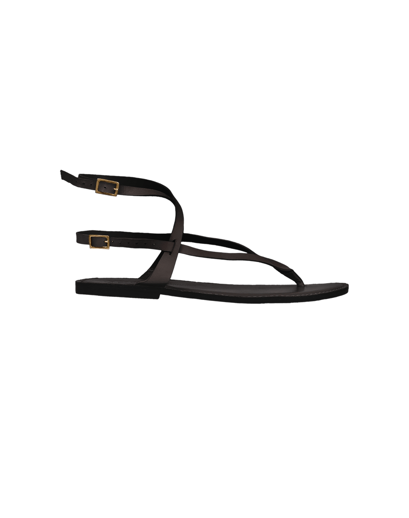 Zucca Sandal (Exchange Only) - Black