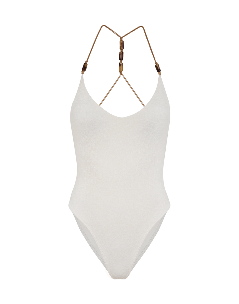 Firenze Lesley One Piece - White