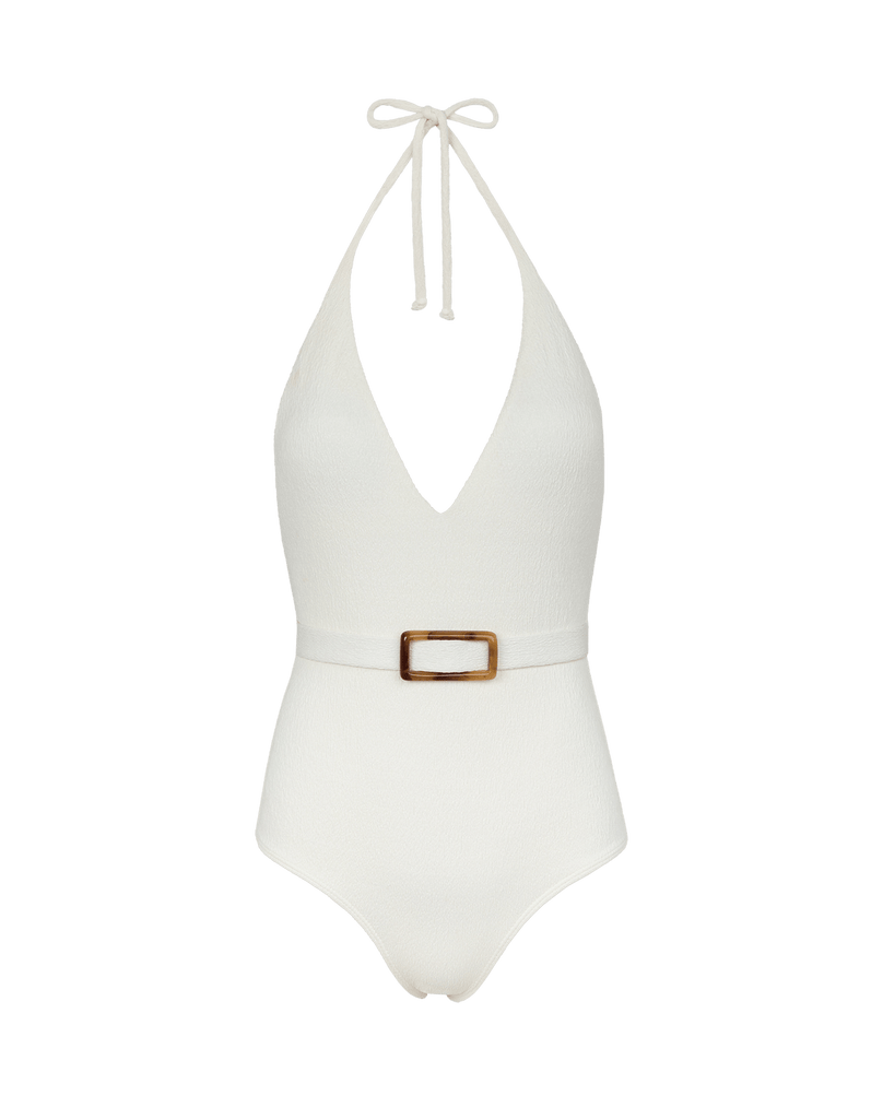 Firenze Sade One Piece - White