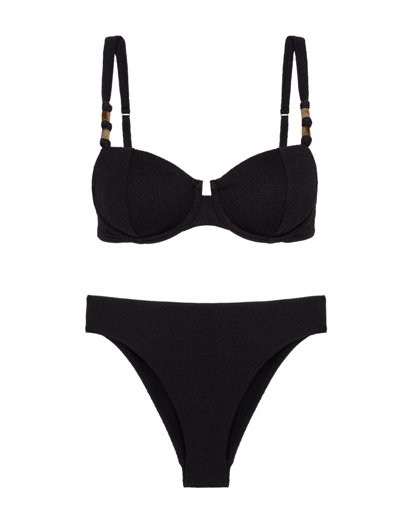 Firenze Lindsay Bottom - Black