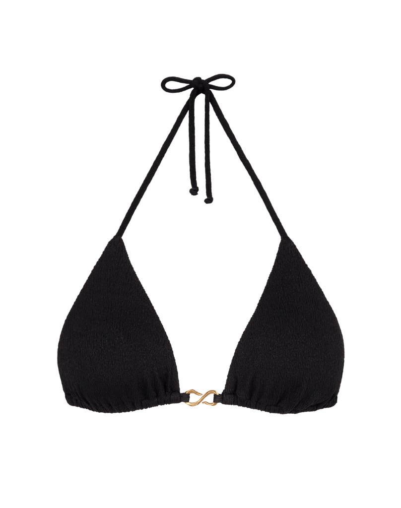 Firenze Solaro Tri Top - Black