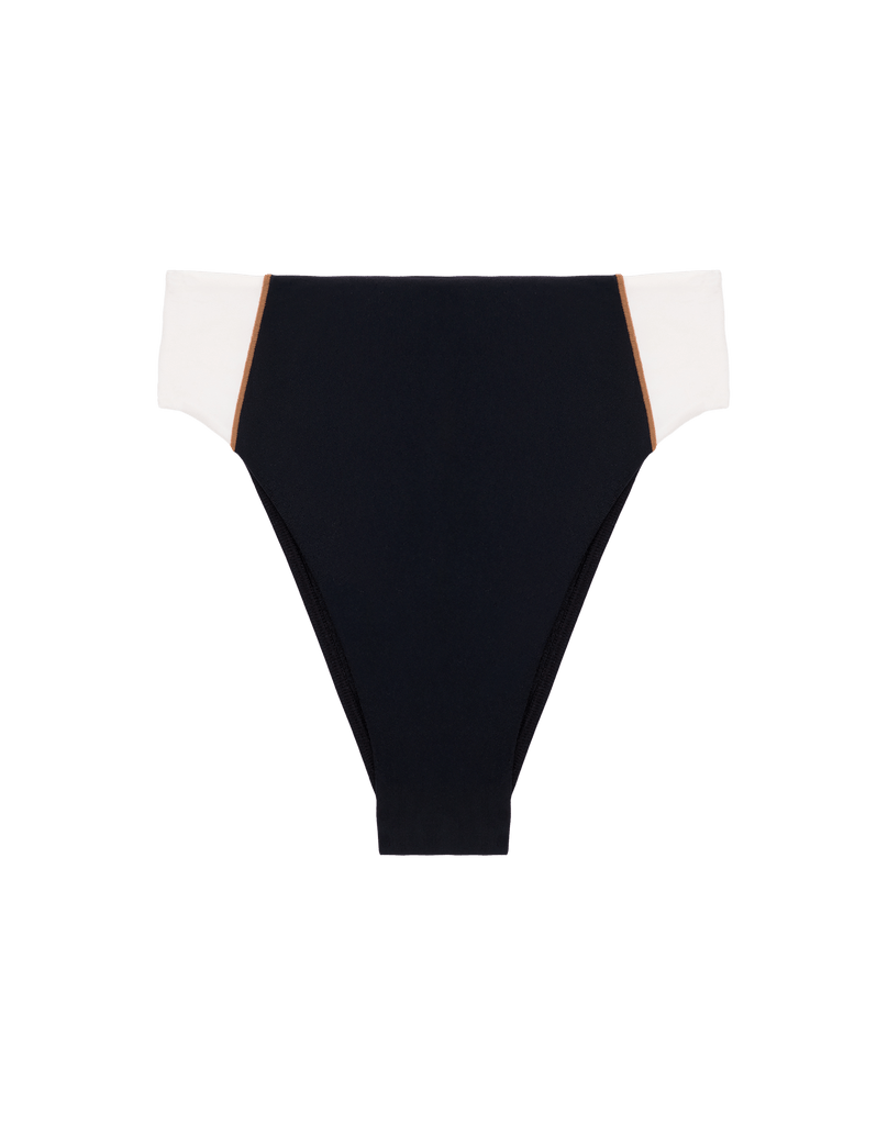 Morgan Gigi Hot Pant Bottom - Black