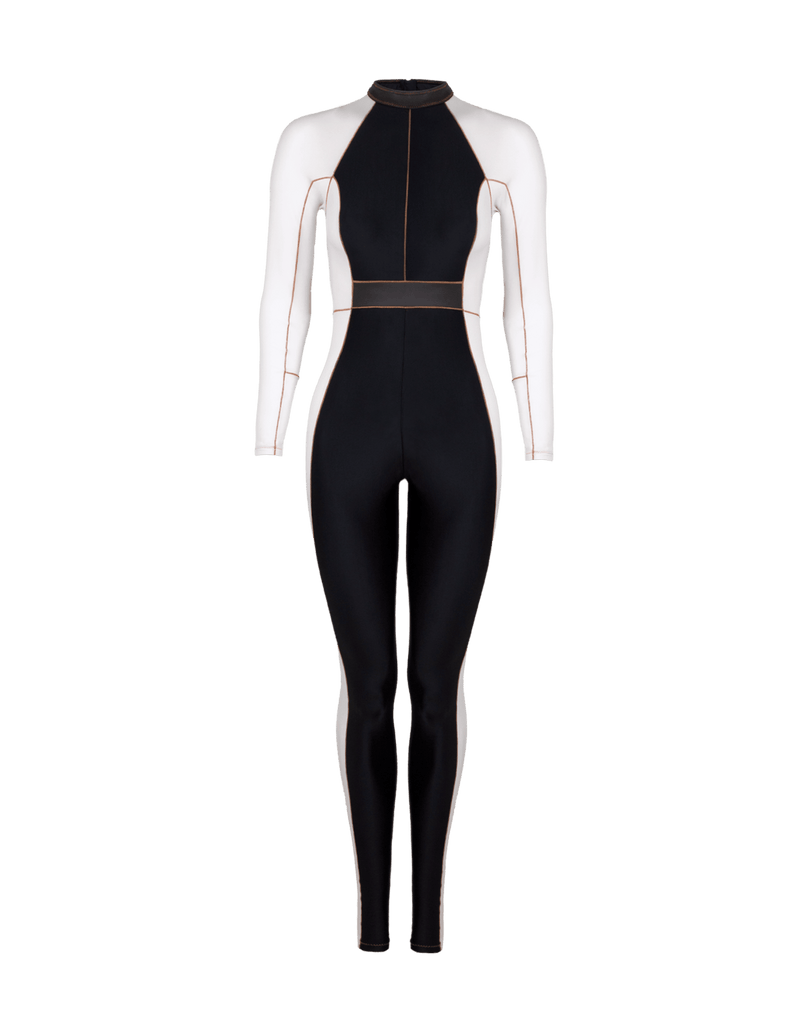 Morgan Catsuit - Black