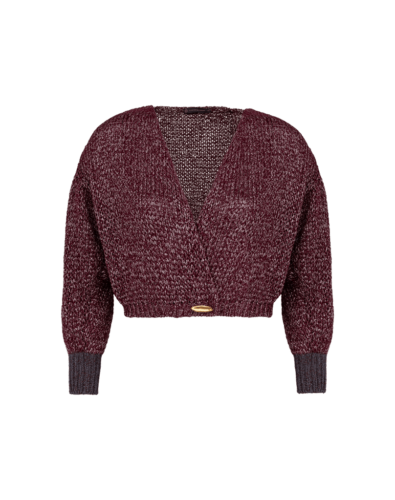 Knit Abby Cardigan - Soulmate Knit Abby Cardigan - Soulmate