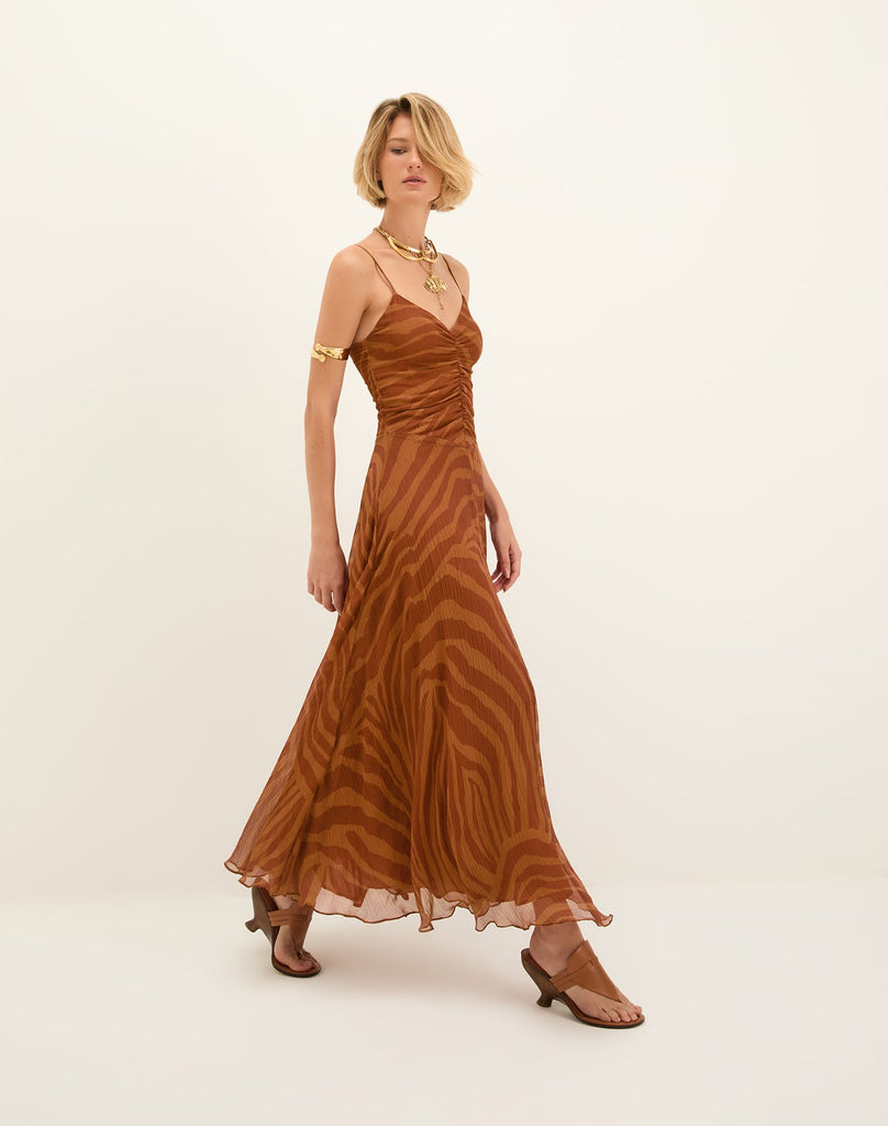 Eira Midi Dress