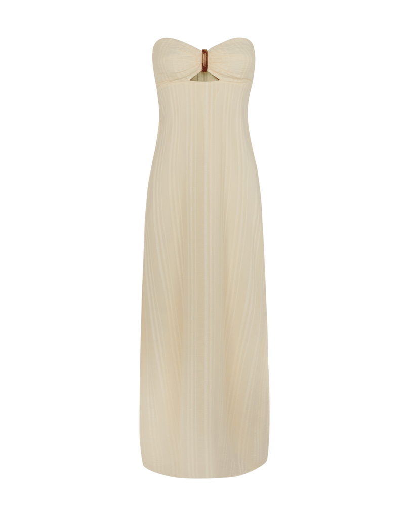 Loly Long Dress - Glitz