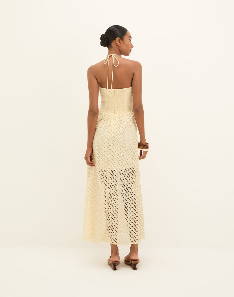 Vix: Melina Midi Dress (VR262112) XS