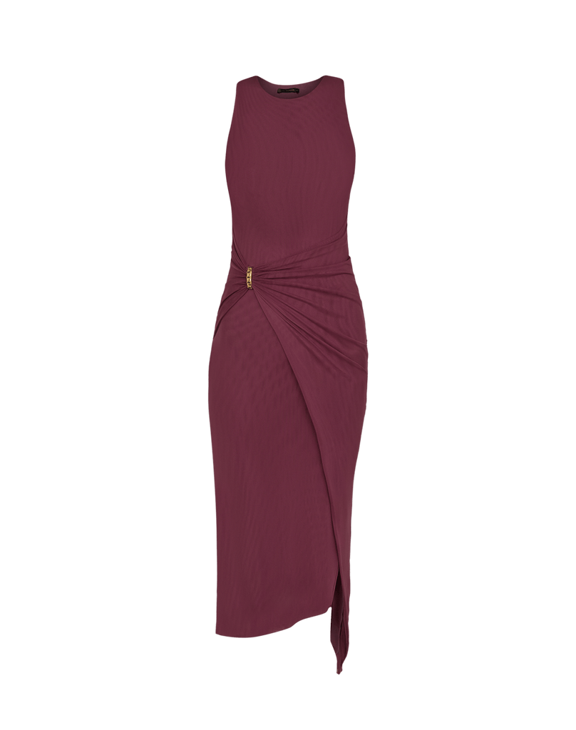 sonatina midi dress Women's Vix Paula Hermanny Catalina Midi Dress - Soulmate