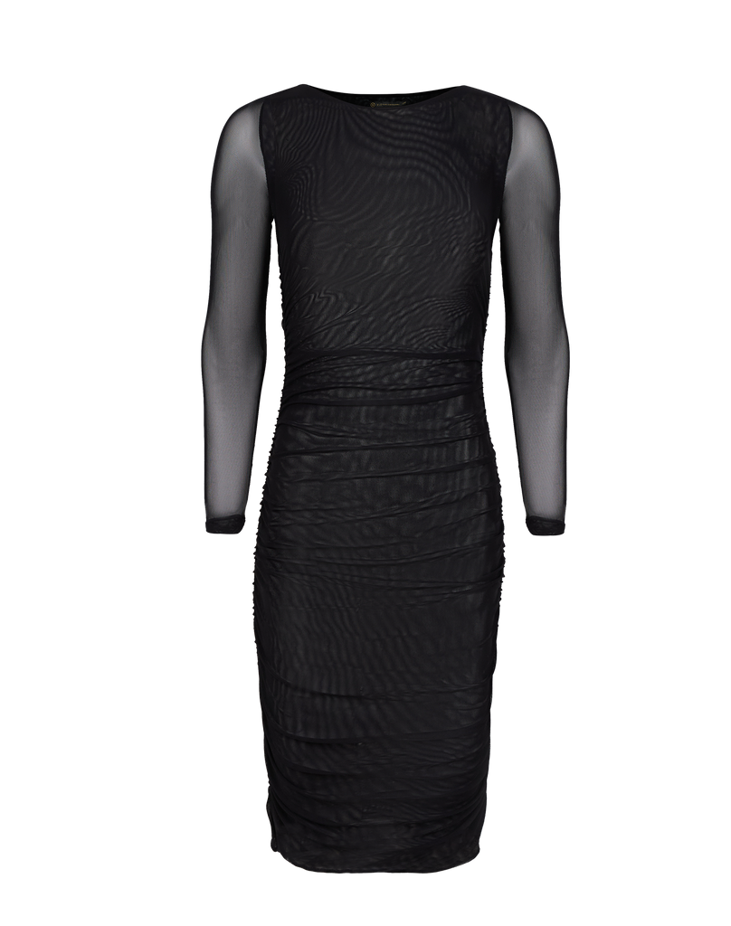 Women's Vix Paula Hermanny Becca Midi Cover Up - Black