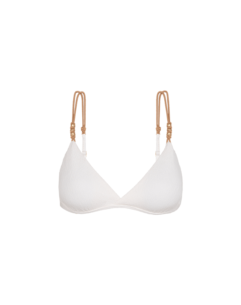 Firenze Paige Kira Top - White