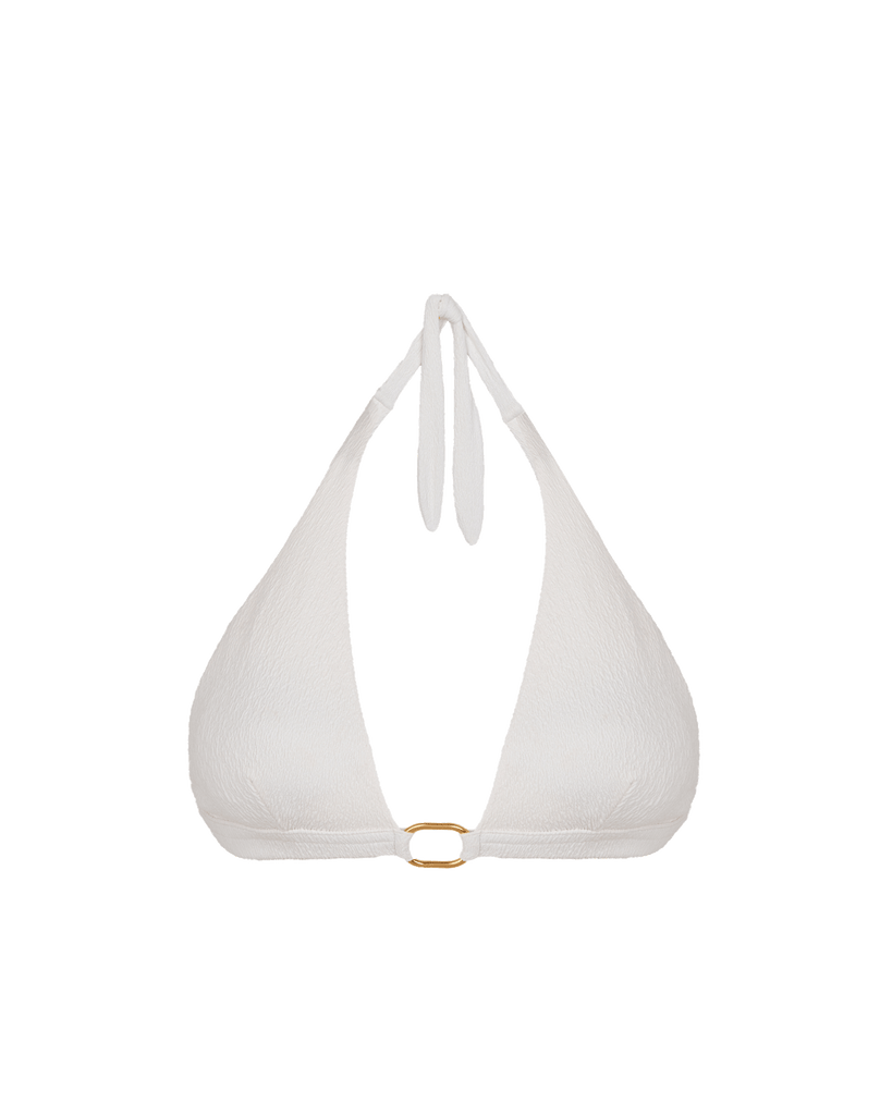Firenze Jo Tracie Top - White