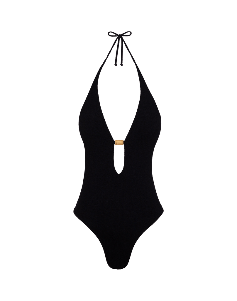 Firenze Tammy Sutton One Piece - Black