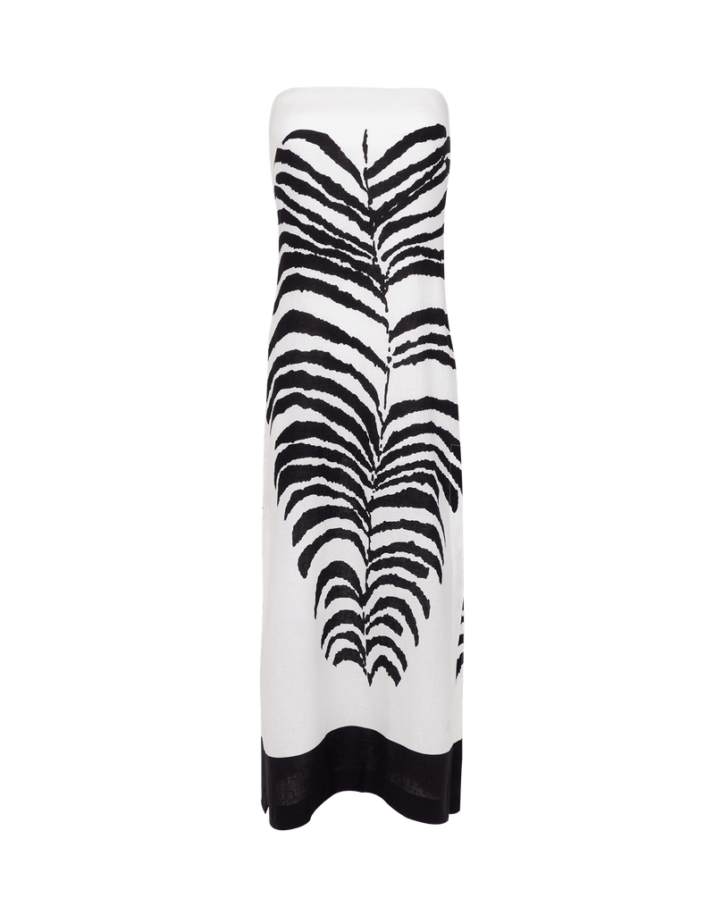 Penelope Long Dress - Caribea