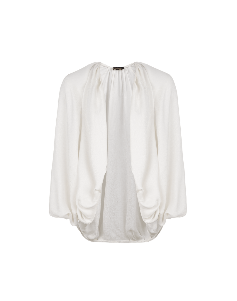 Rosie Open Cardigan - Off White Rosie Open Cardigan - Off White
