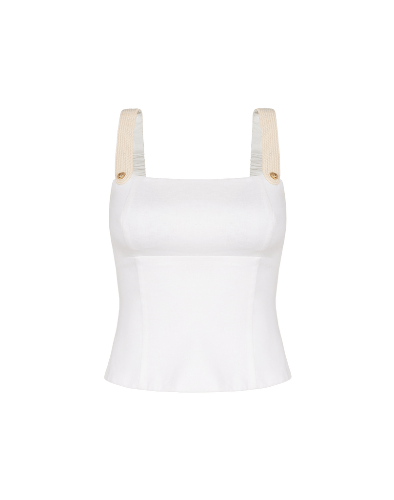 Lian Top - Off White