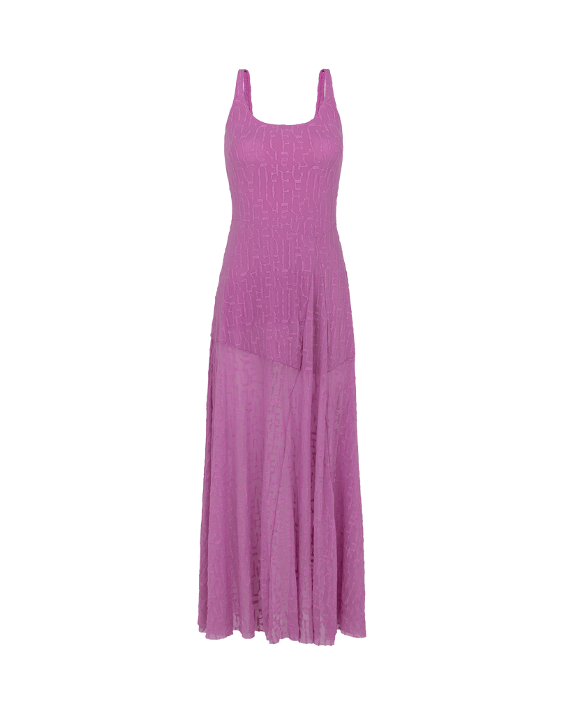 Anora Long Dress - Floraline