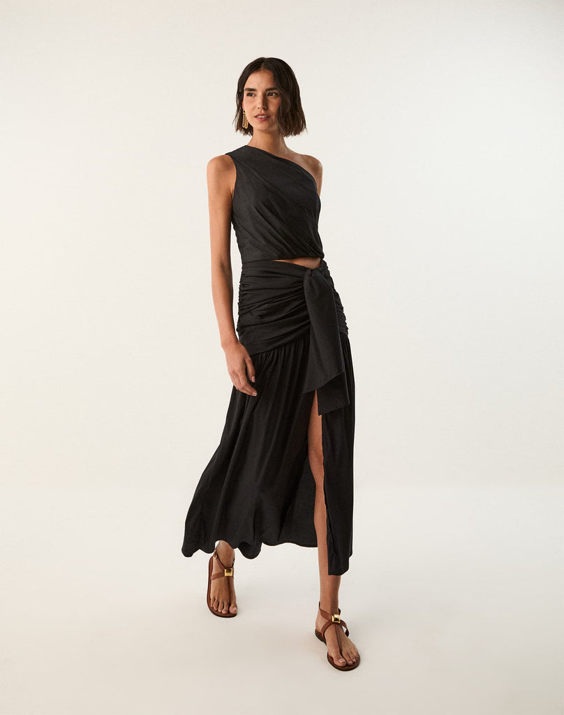 Zoe Top - Black