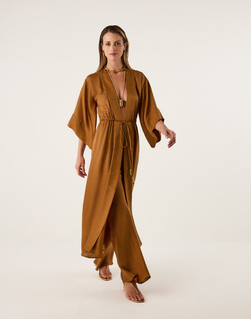 Rosie Kimono - Praline