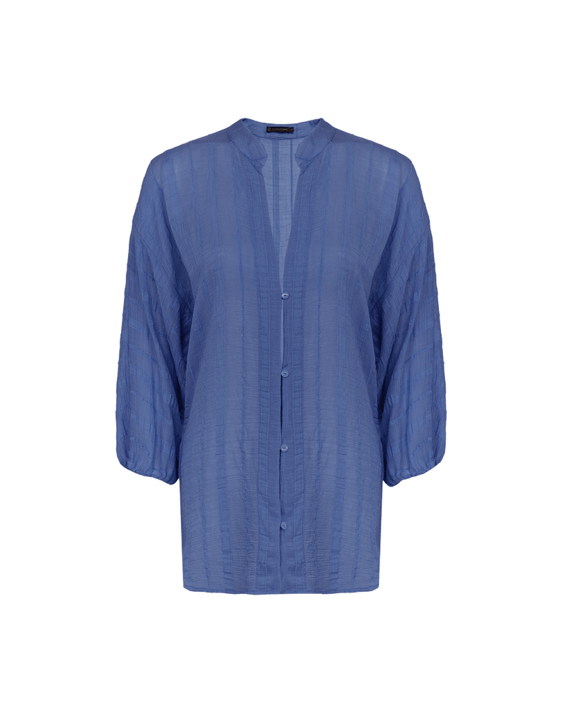 Yana Long Sleeve Blouse - Seaspell