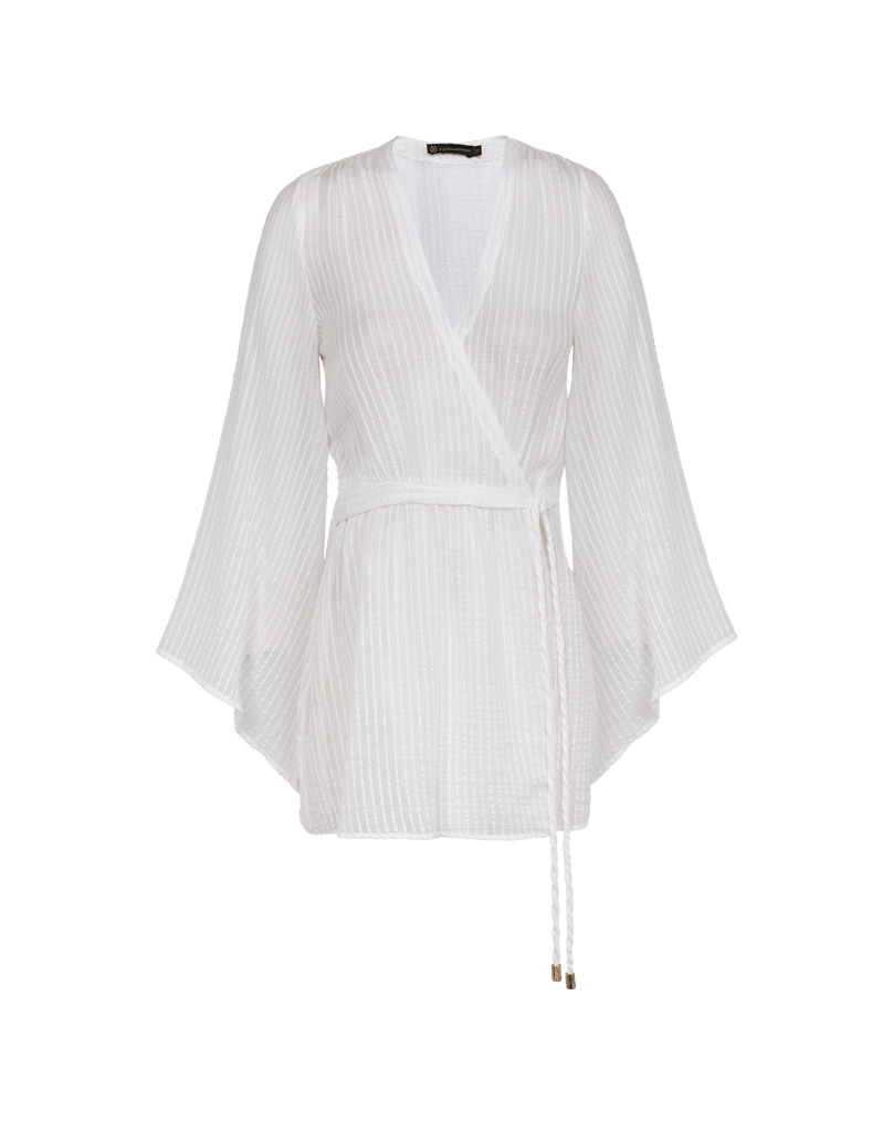 ★yana★ Yana Short Cover Up - Off White