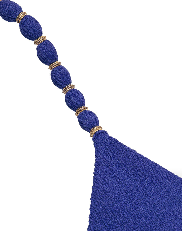 Firenze Beads Tri Parallel Top - Lazuli