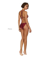 Lucy Triangle Top - Divino Swim - Bikini Tops CLS 