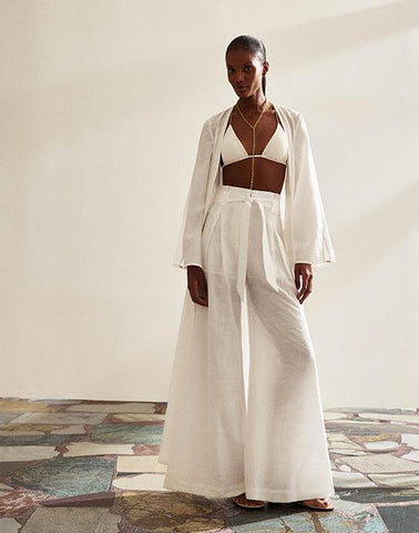 Designer Vacation Pants